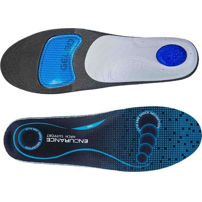 Endurance Sula Arch Support Medium