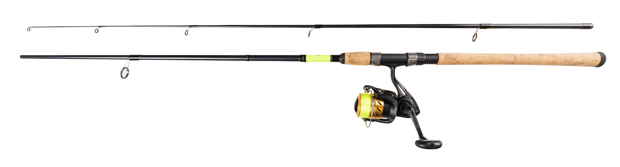 Daiwa Strikeforce Haspelset JB4 PMC