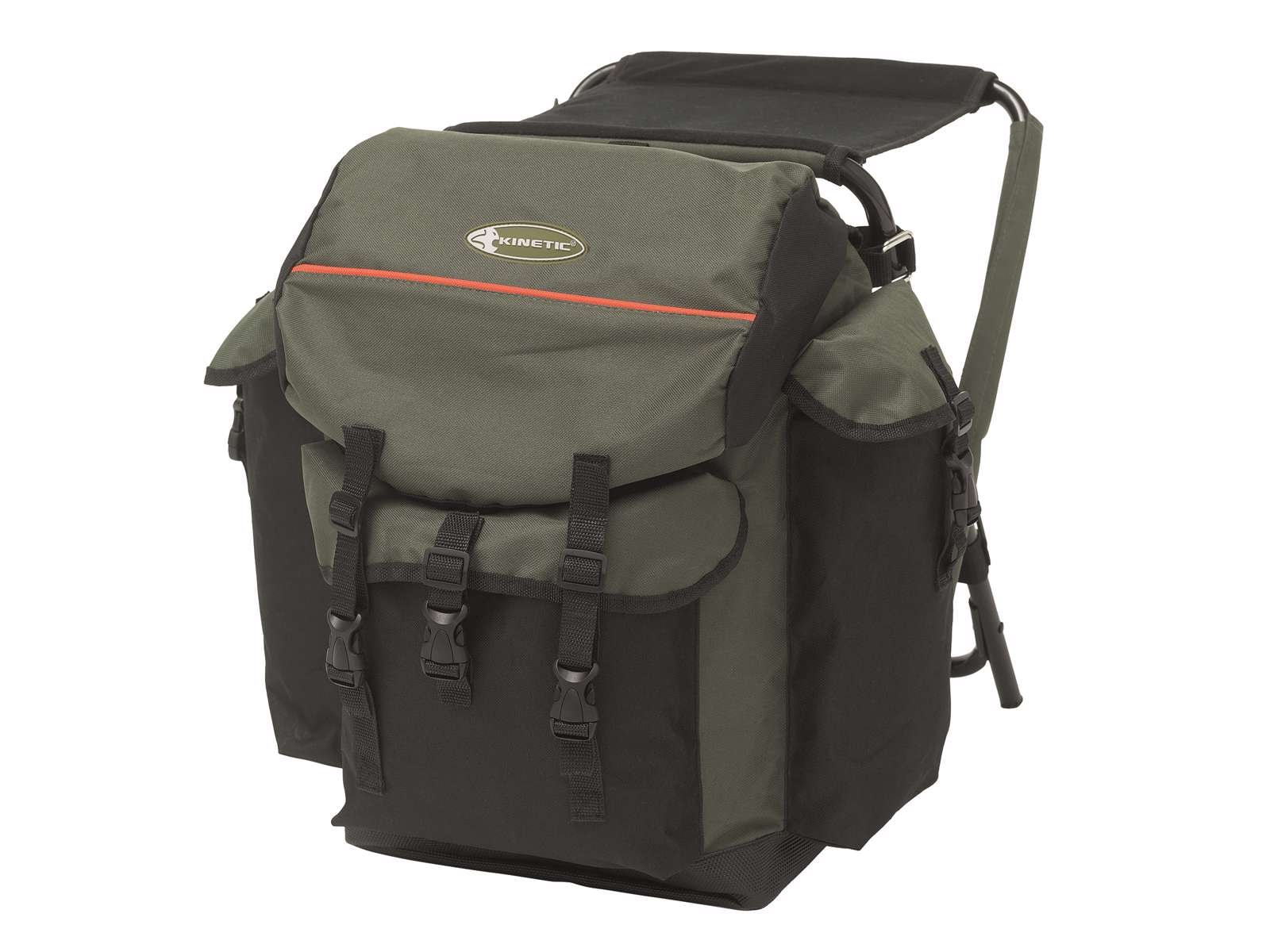 REA/Black Friday Kinetic Stolsryggsäck 25L Moss Green