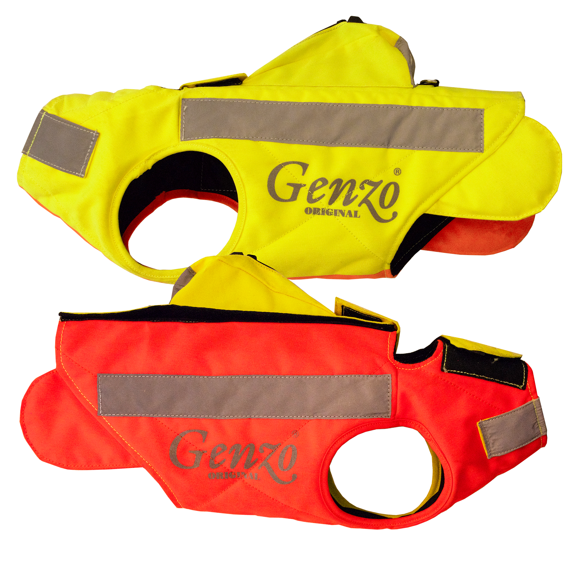 Genzo Skyddsväst för hund - M/L -