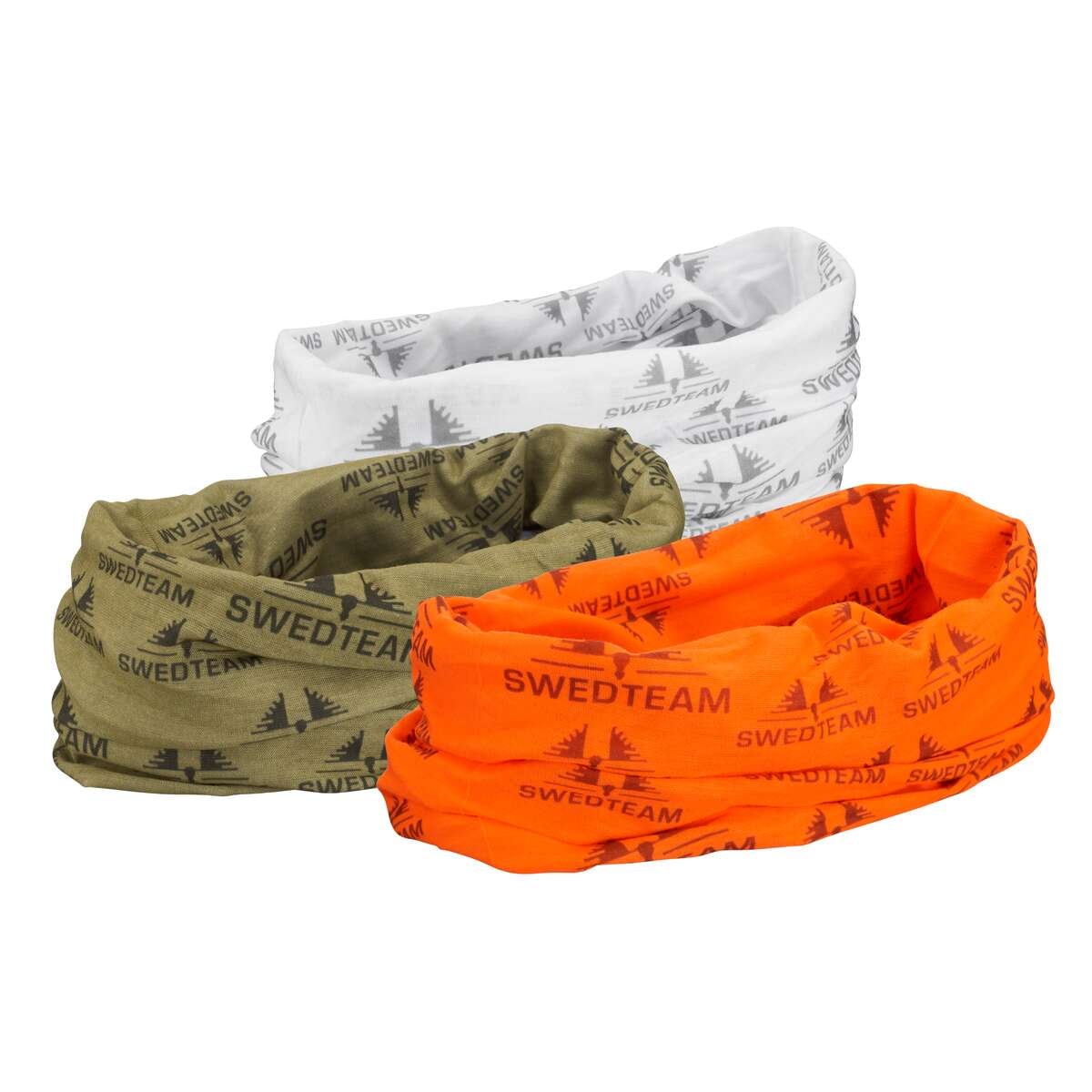 Swedteam 3-P Neck Gaiter Mixed Colour Onesize -