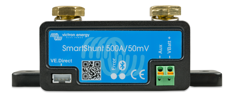 Victron Energy Batterimonitor 500A SmartShunt -