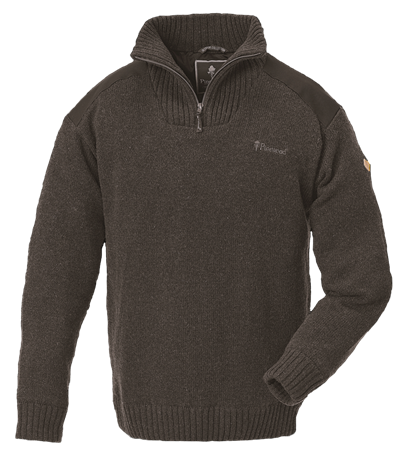 Pinewood Hurricane Tröja Brun 3xl