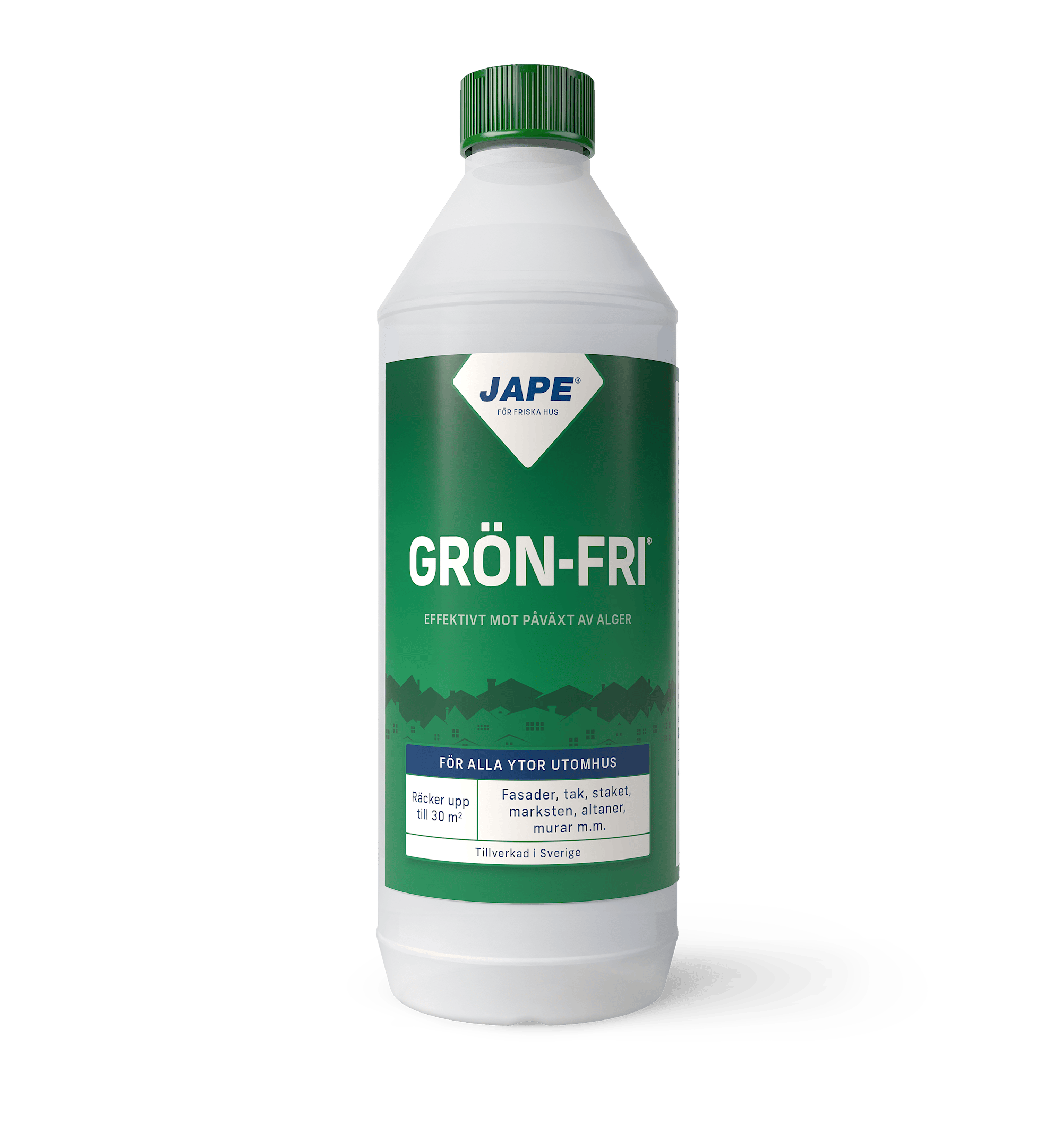 Jape Green-Free