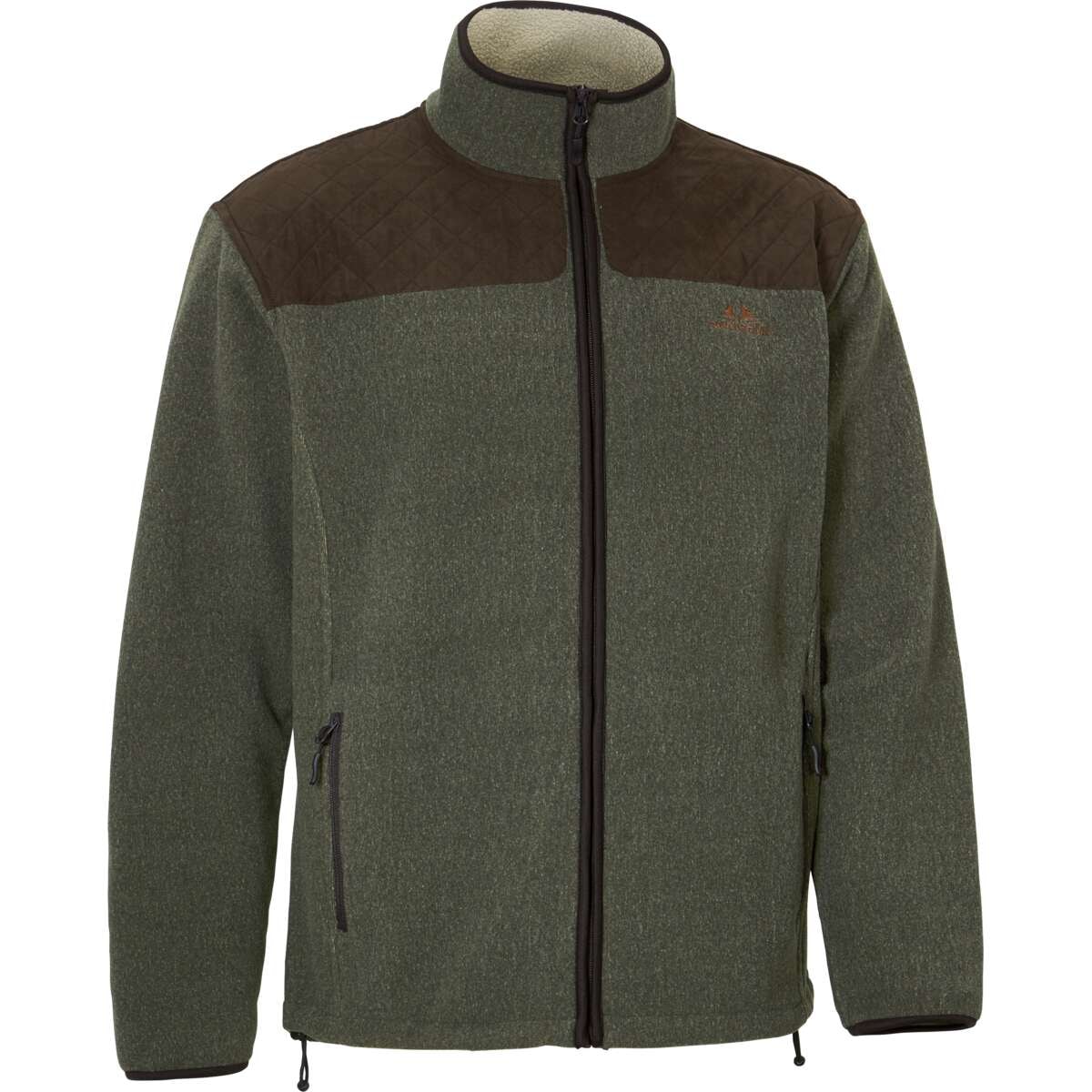 Swedteam Torne 2.0 Sweater Full-zip Green L