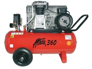 Attack 360 Kompressor