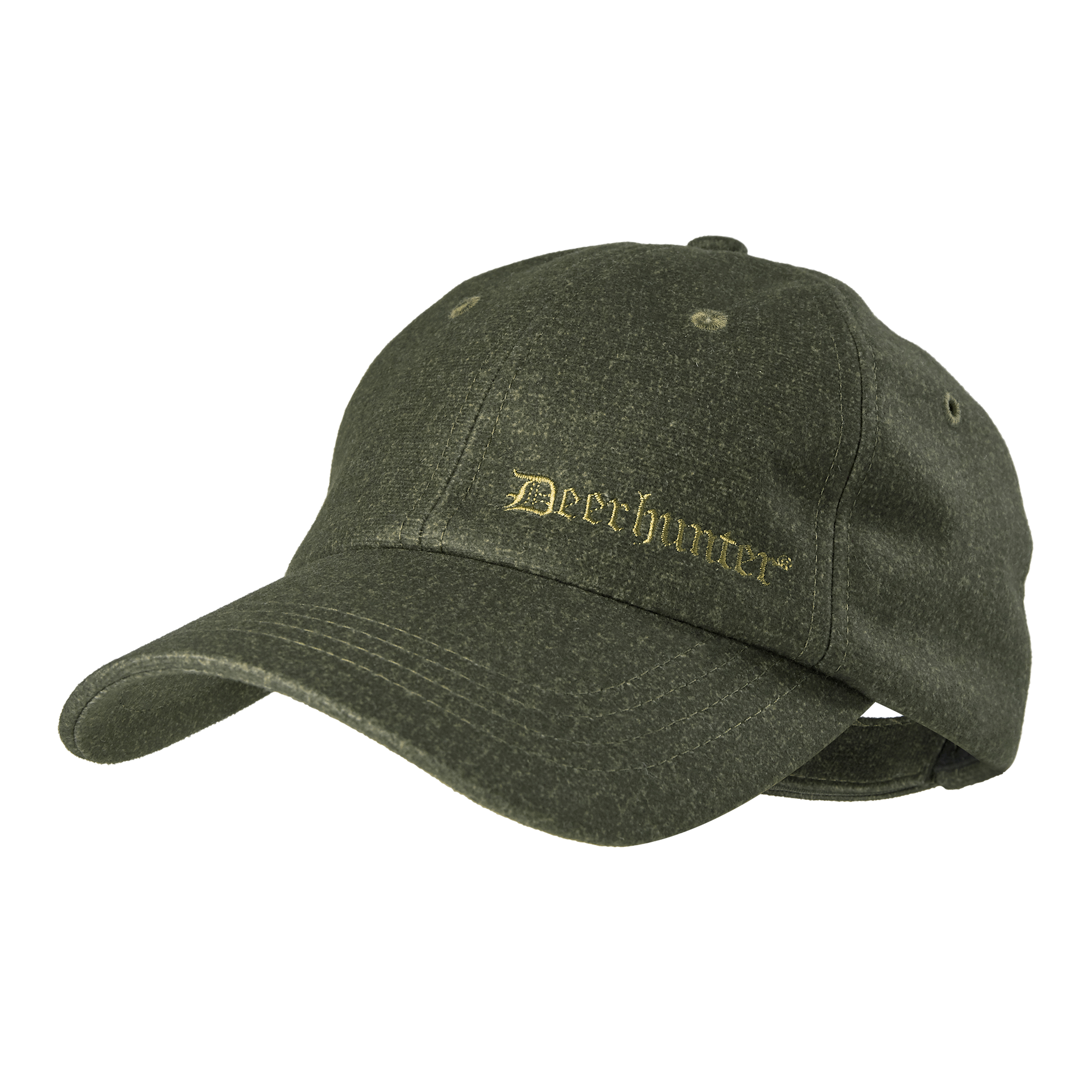 Deerhunter Ram Cap Unisex Elmwood
