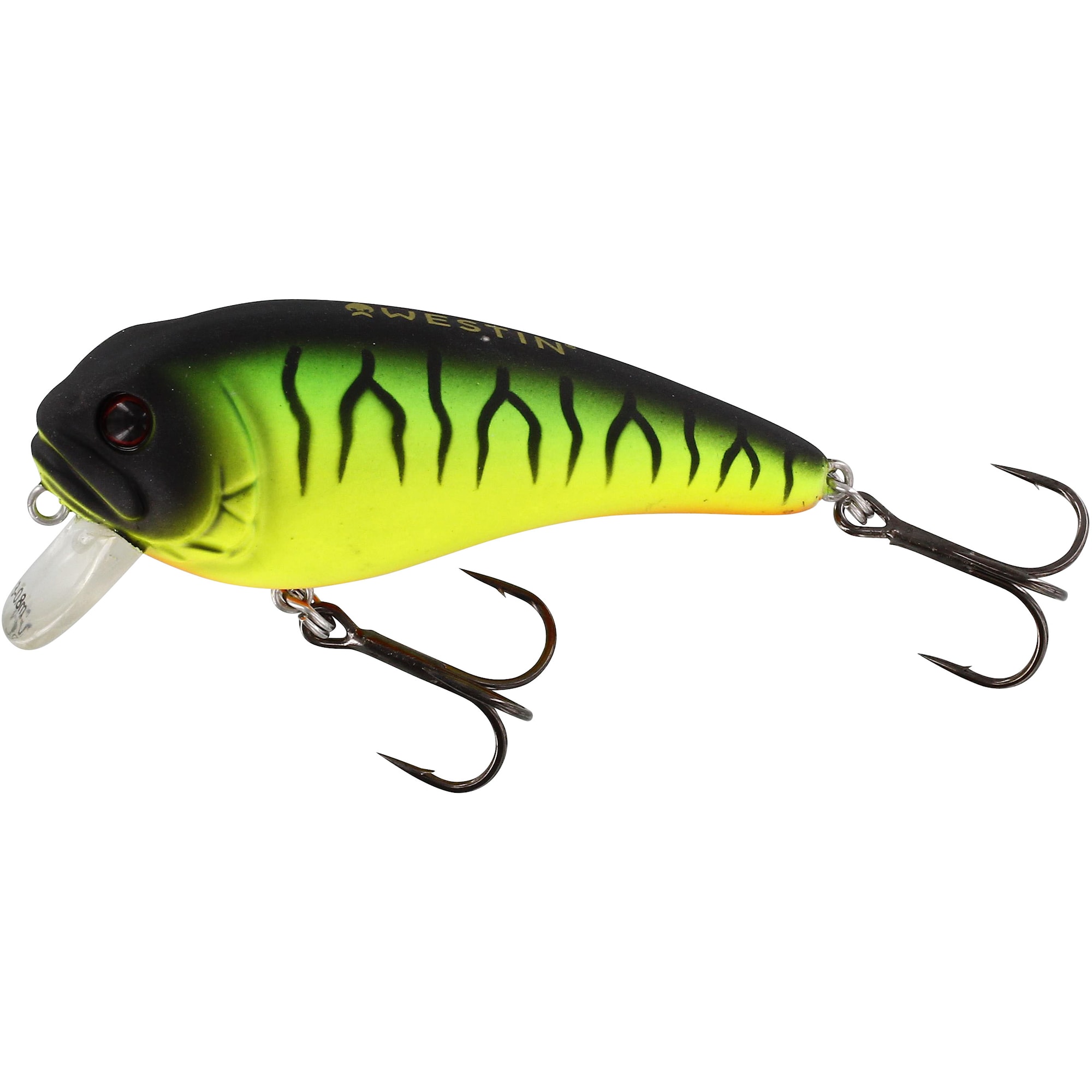 FatBite 5,5 cm Flytande Firetiger