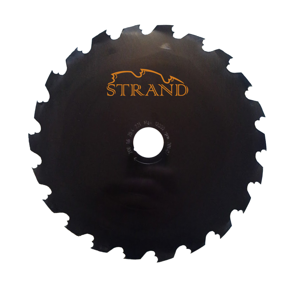 Strand 225/25,4 Freischneideblatt