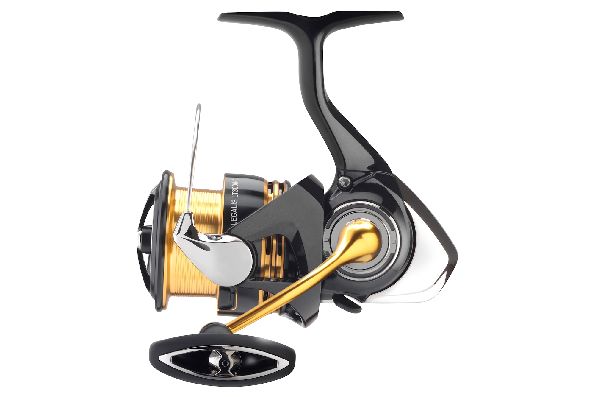 Daiwa 23 Legalis Haspelrulle LT3000D-C -
