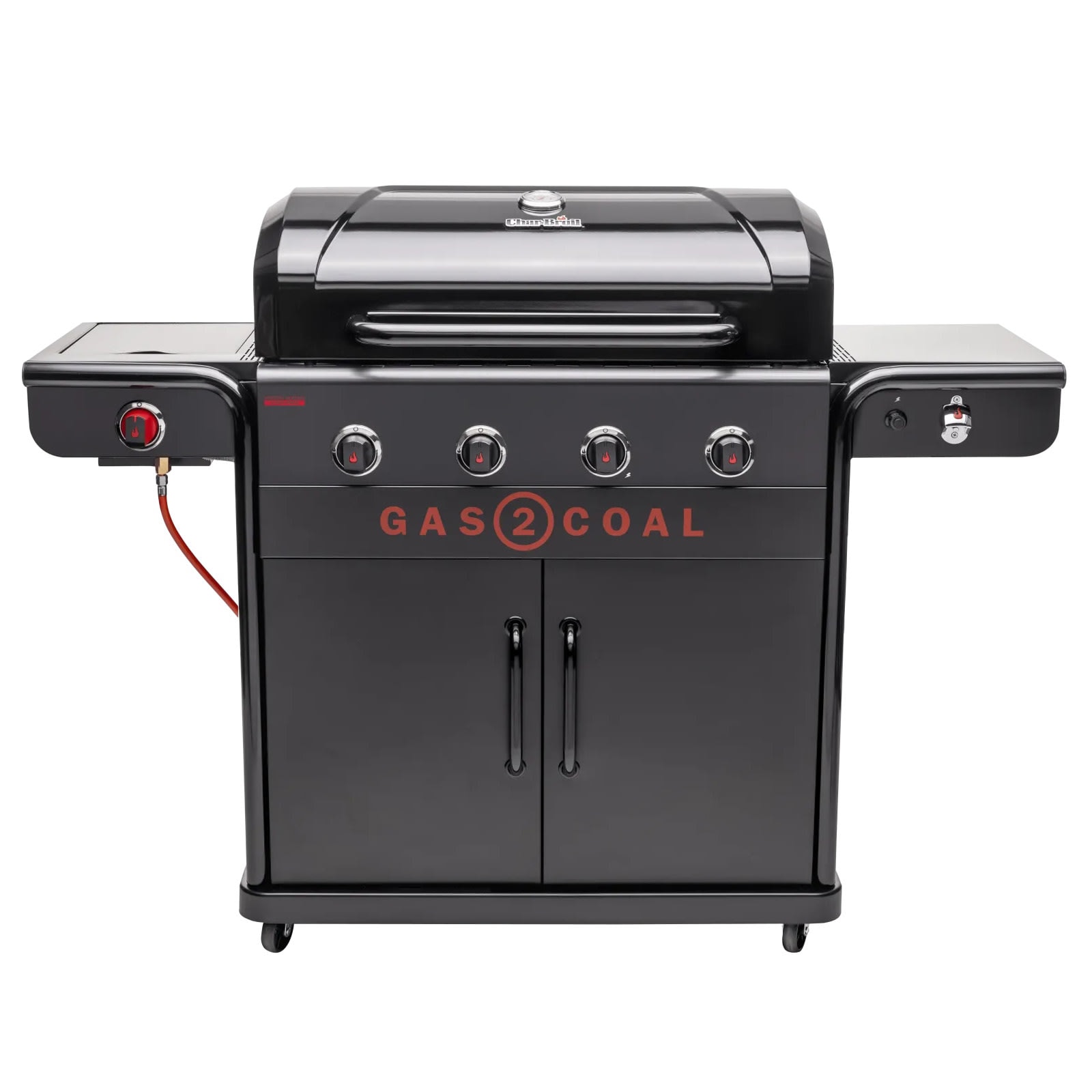 Char-Broil Gas2Coal 2.0 440 Special Edition Hybridgrill