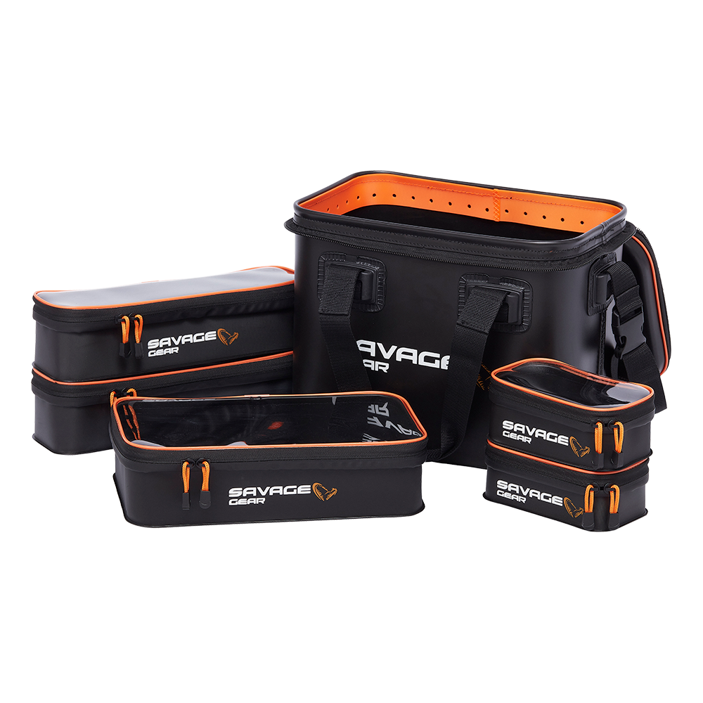 SG  Wpmp Lure Carryall Kit 6Pcs L 24L