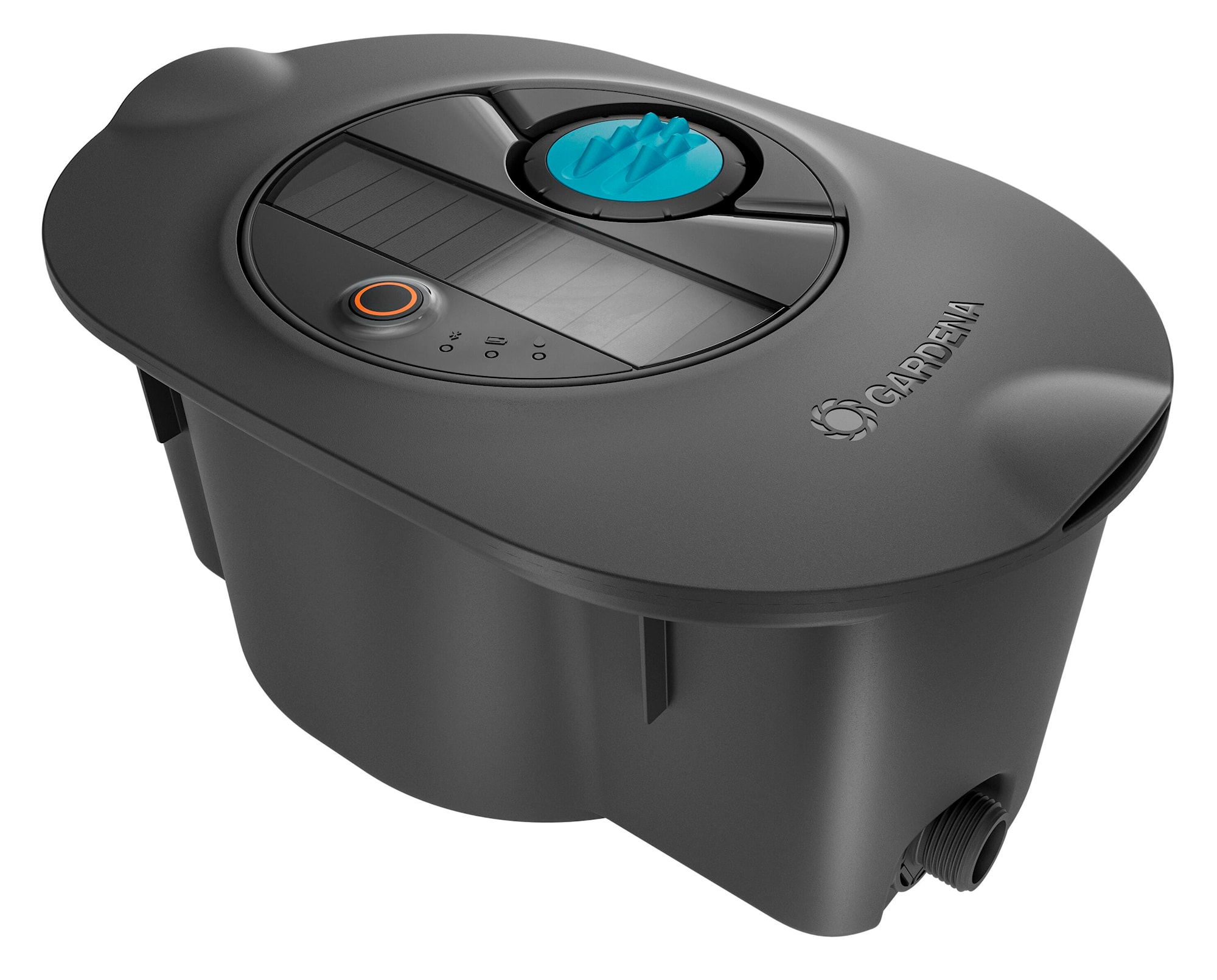 Gardena AquaPrecise underjordisk vanningssystem Plen -
