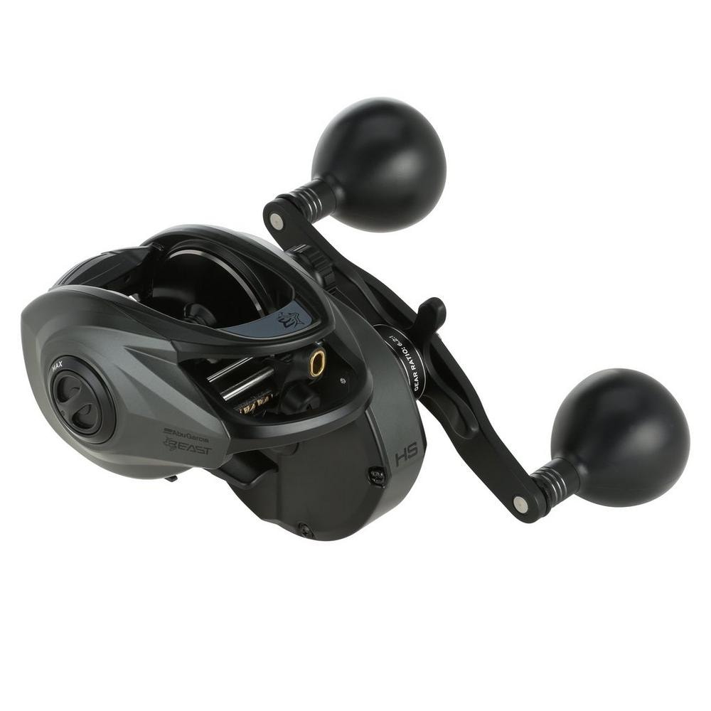 Abu Garcia Beast 400 Low profile reel