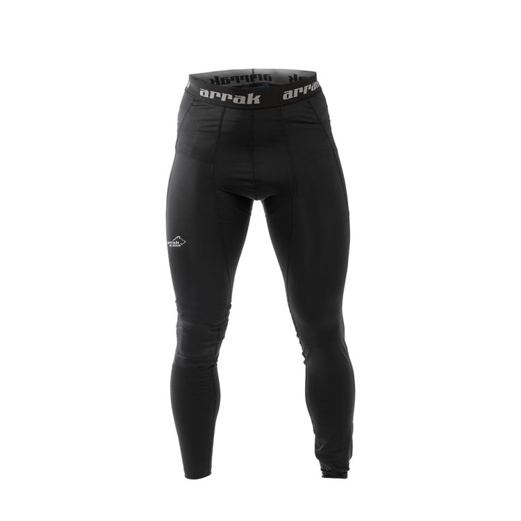 Arrak Outdoor Action tights M Black L -