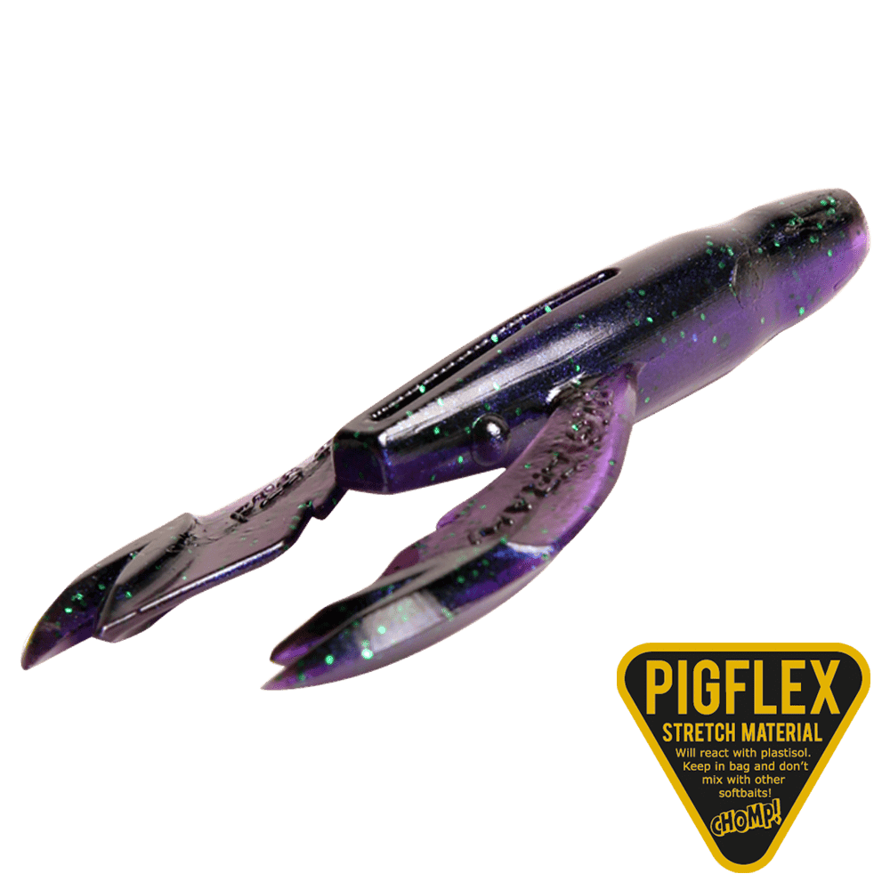 Pig Craw 7,5 cm Kräftjigg