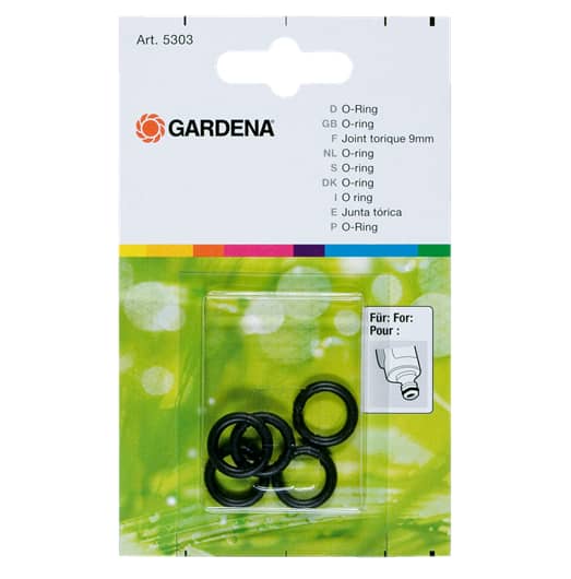 Gardena 5 st O-ringar