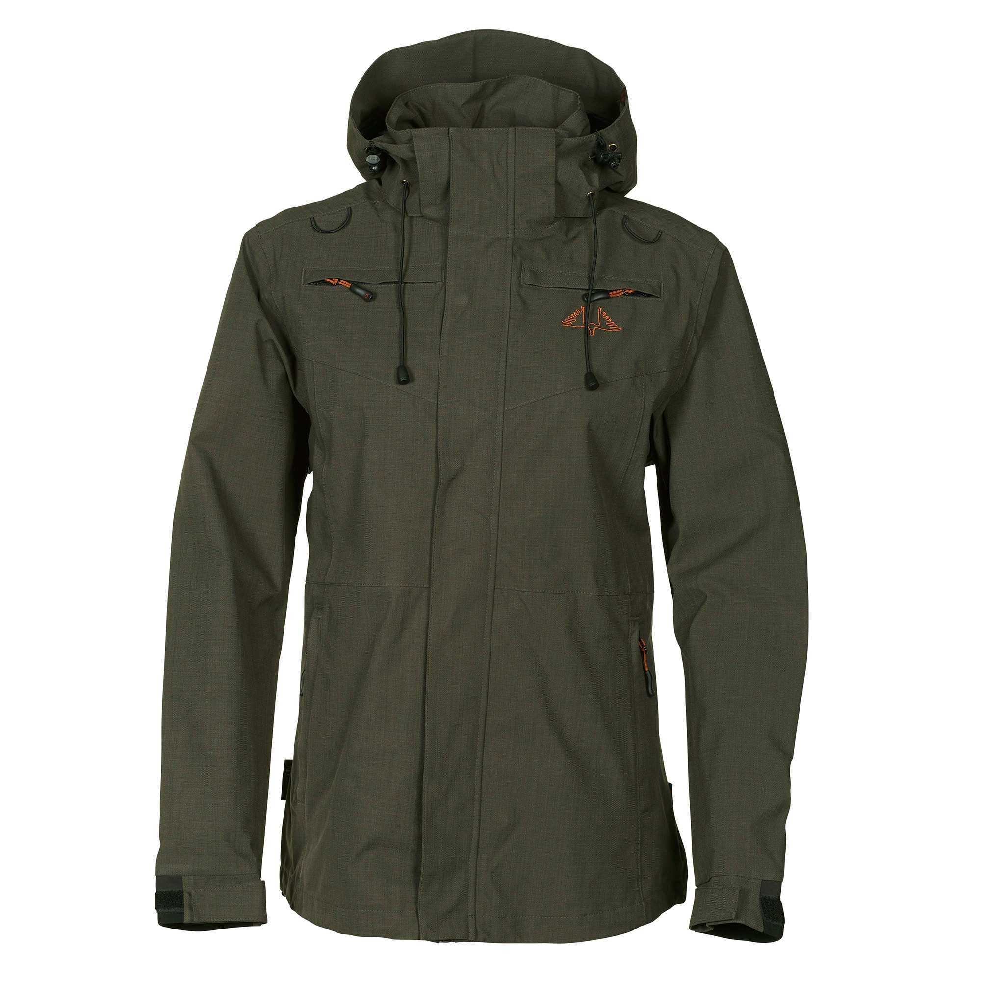 Swedteam Meadow Jagdjacke Damen Grün