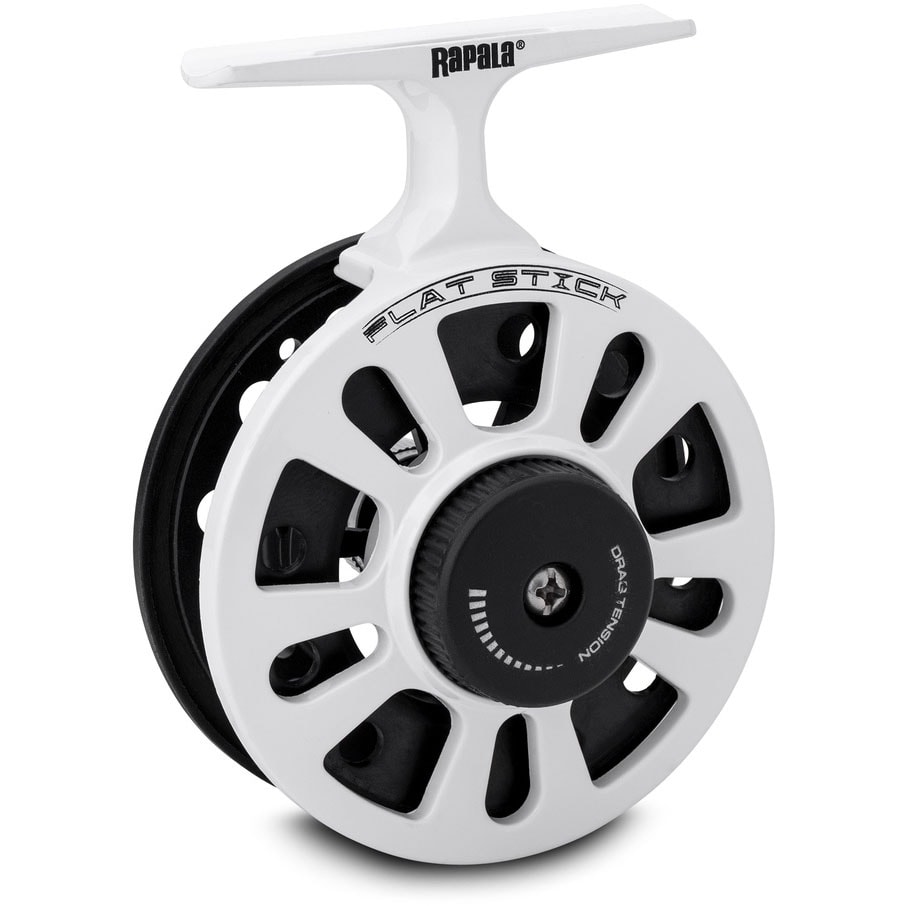 Rapala Flatstick Centerpin Reel
