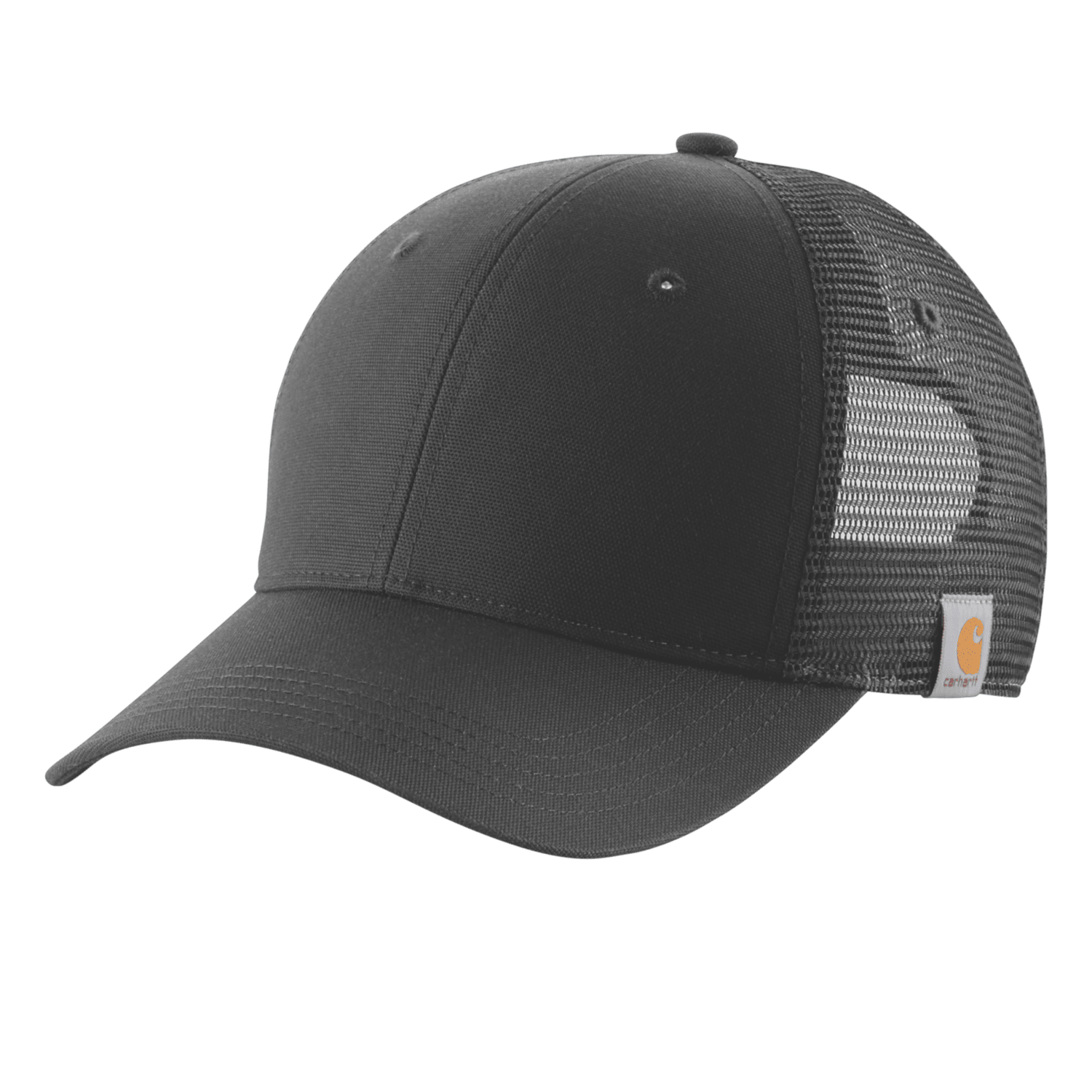 Carhartt Rugged Professional™ Series Canvas Mesh Back Cap Men Black