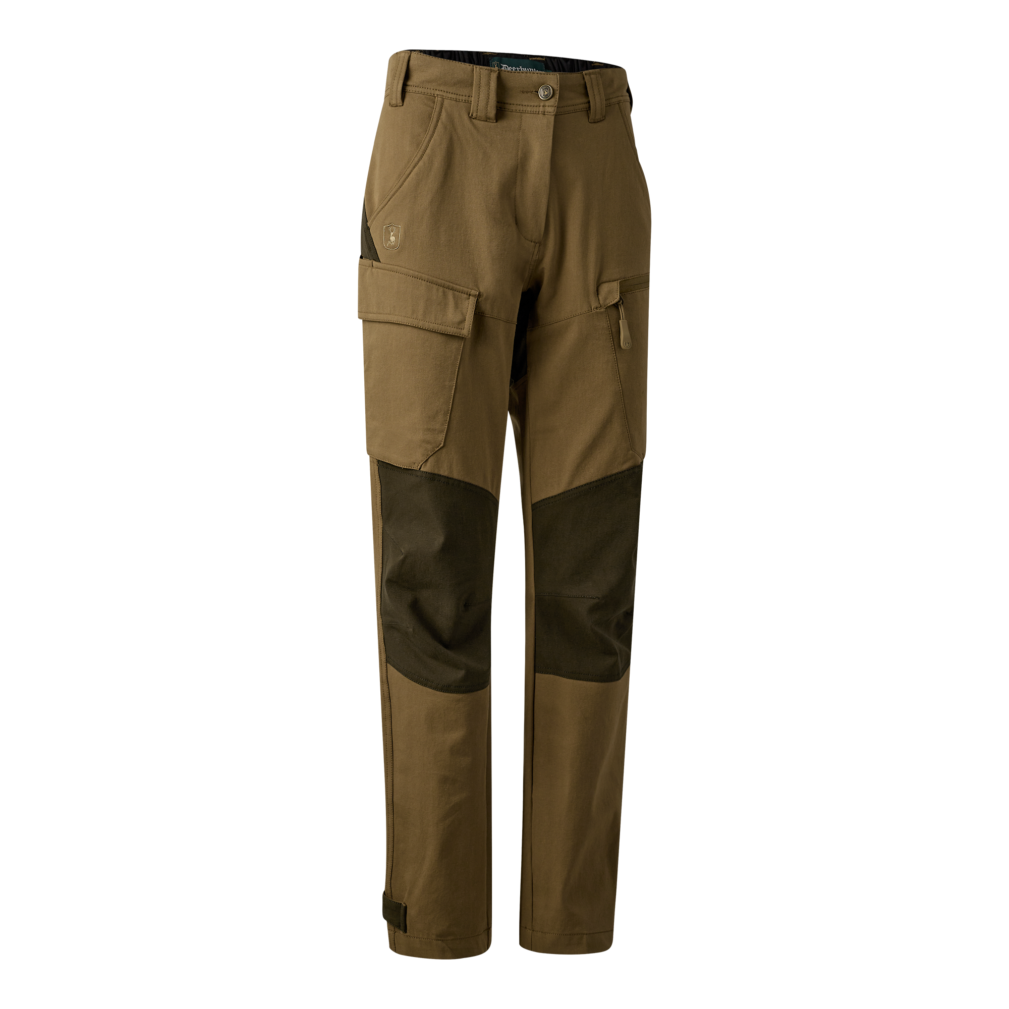 Deerhunter Lady Sarek Byxor med full stretch Dam Butternut/Fallen Leaf 38