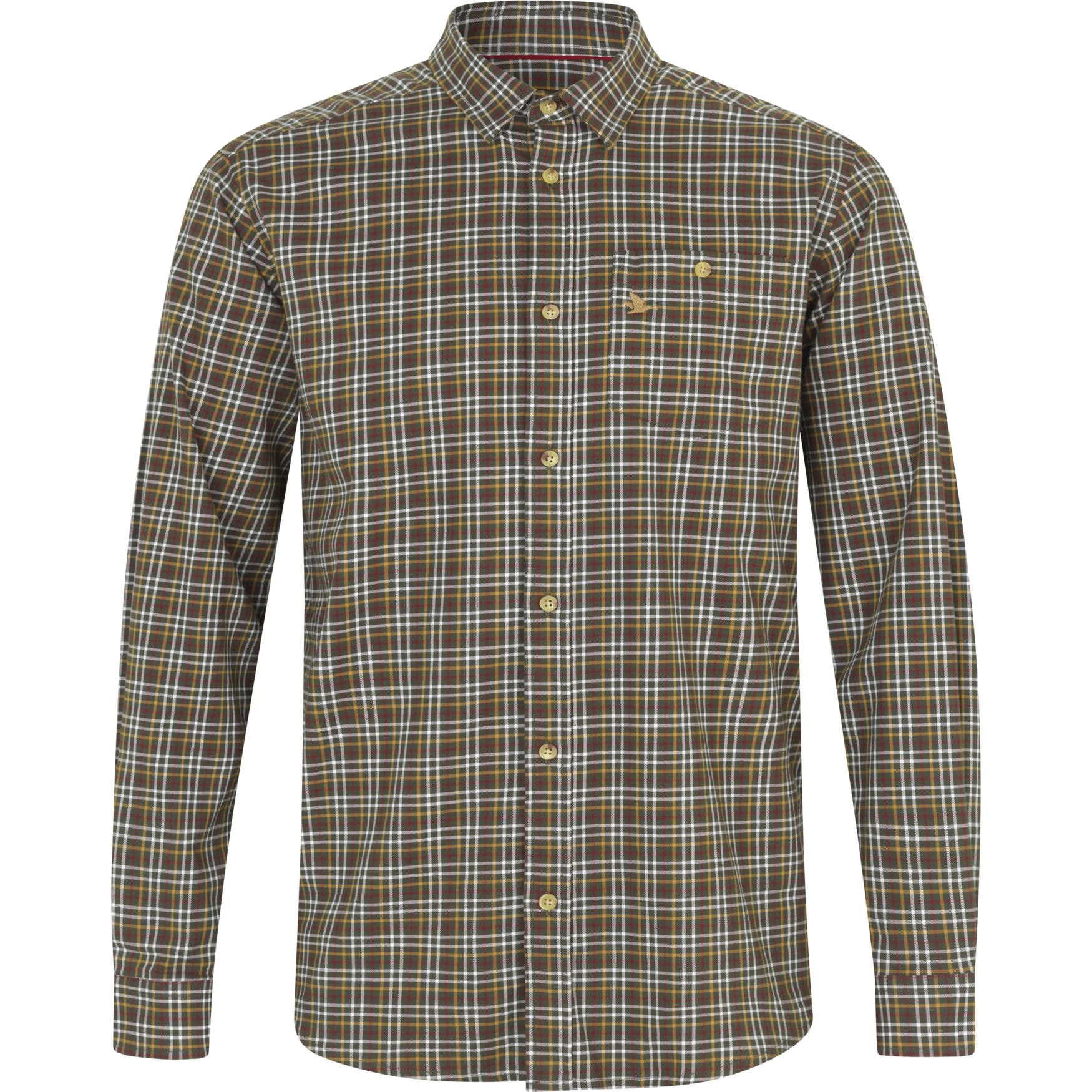 Seeland Shooting skjorta Rosin check 3XL -
