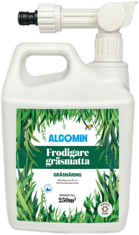 Algomin Frodigare Gräsmatta 2.5L