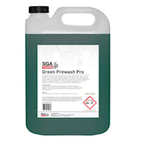 SGA Green Prewash Pro, förtvätt