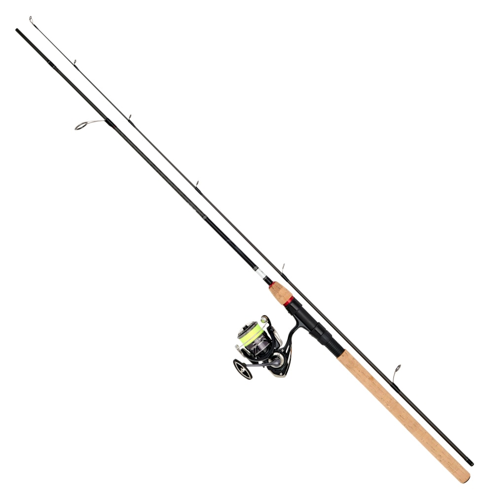 REA/Black Friday Daiwa Ninja LT 7´ 5-25g Haspelcombo