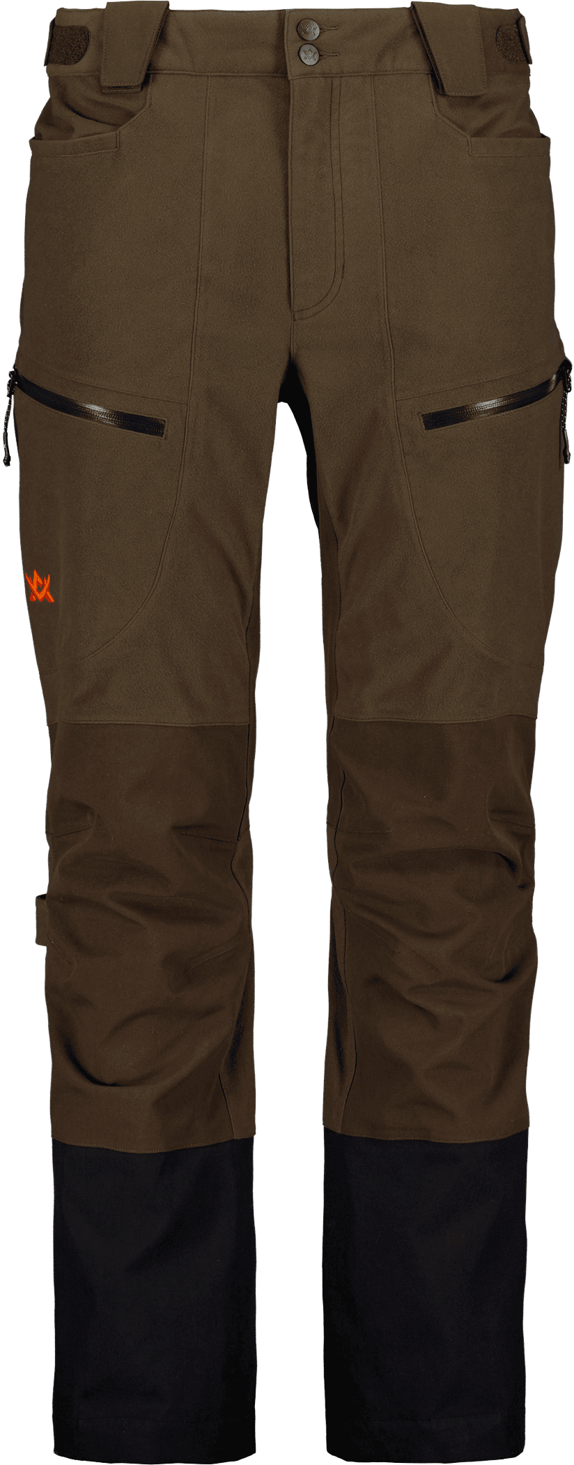 Alaska 1795 Predator Pro Hose Herren Brown-Black