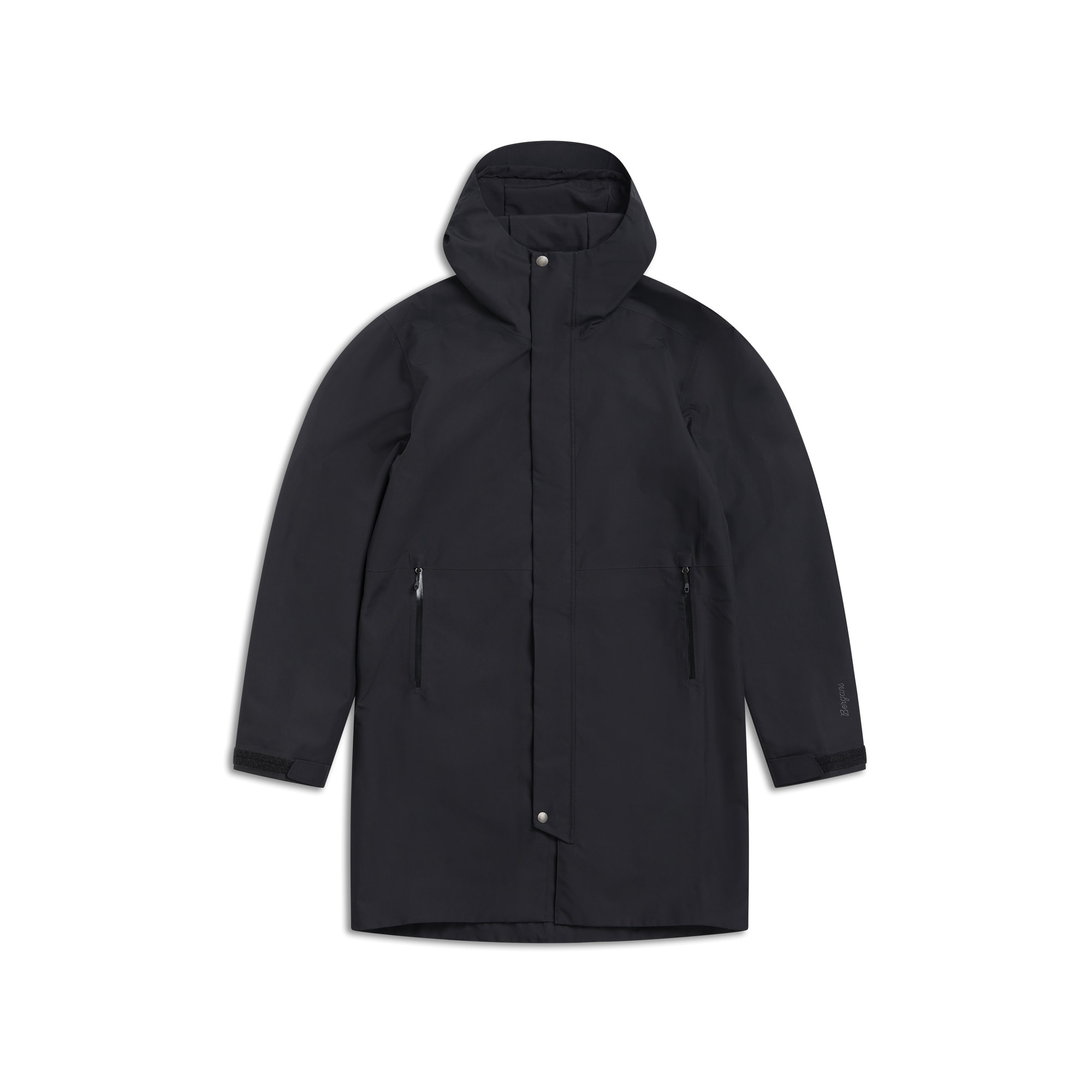 Bergans Oslo 2L Skalljakke Herre Black