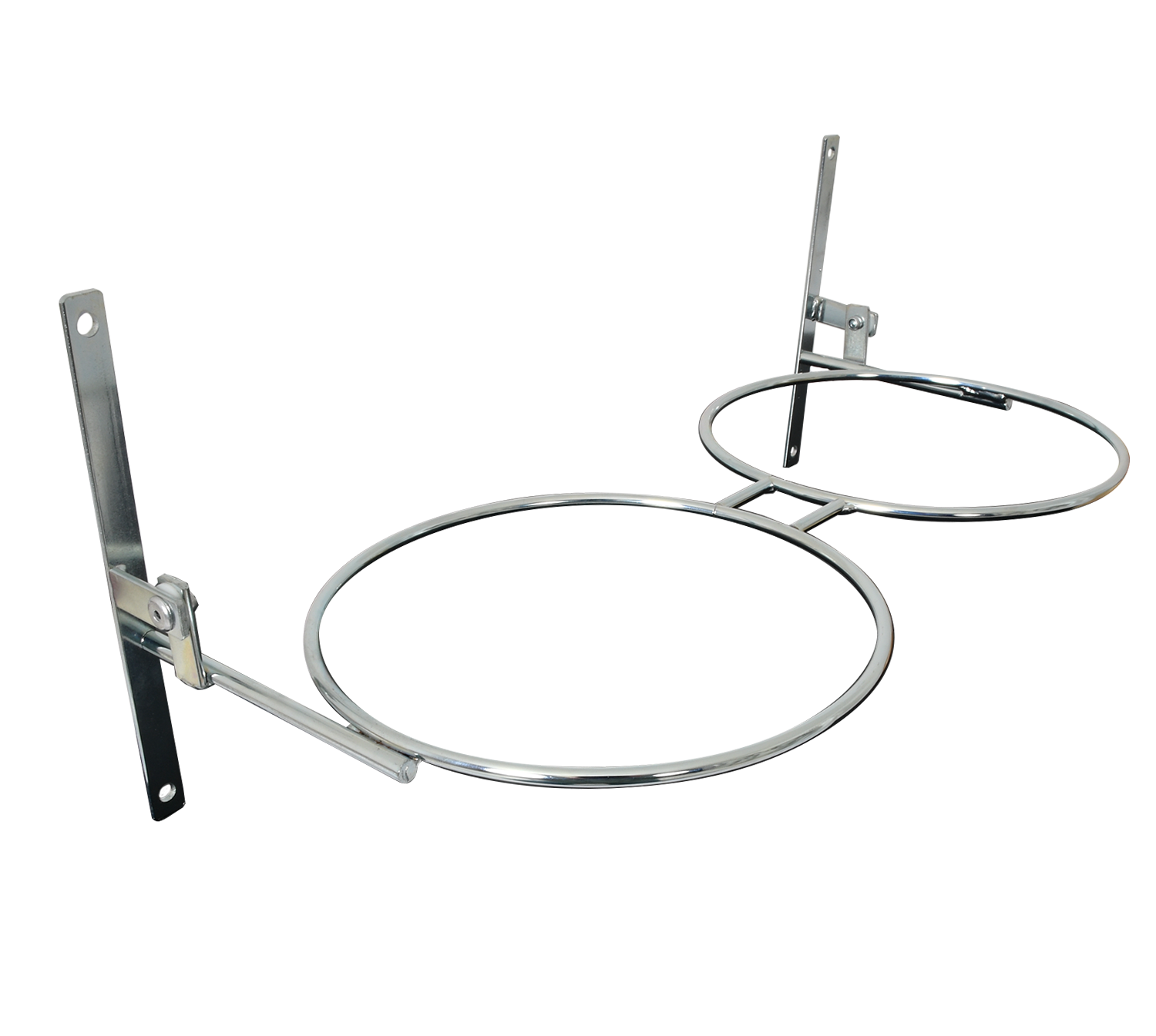 Genzo Hundskålhållare Dubbel