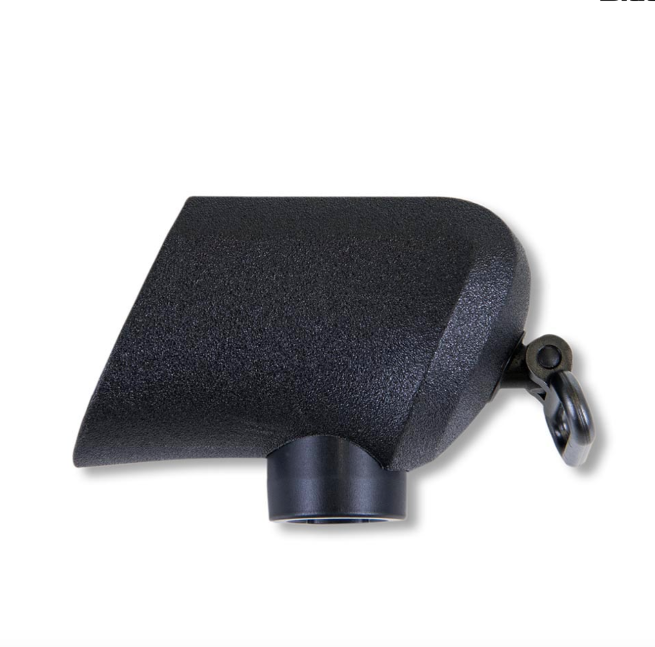 Blaser BiPod Framstock Svart R8 Prof 19/22mm för Carbon BiPod