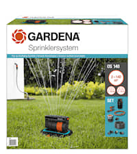 Gardena Set Rechteckregner OS 140