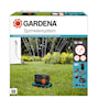 Gardena Komplett Sett Med Svingbar Popup-Sprinkler Os 140