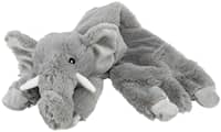 Trixie Be Eco Elefant Skinz återvunnen plysch 50cm