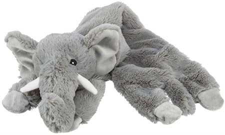 Trixie Be Eco Elephant Skinz genbrugt plys 50 cm