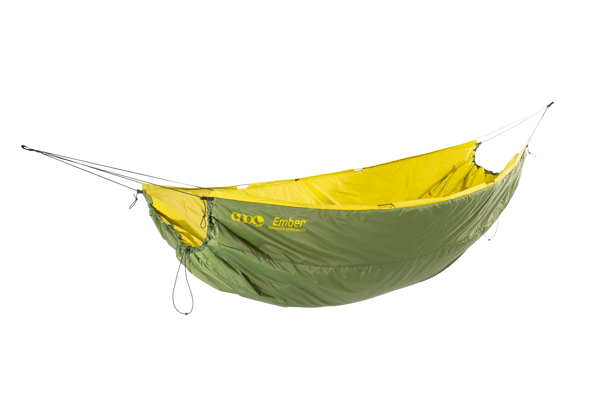 Eno Ember Underquilt Evergreen