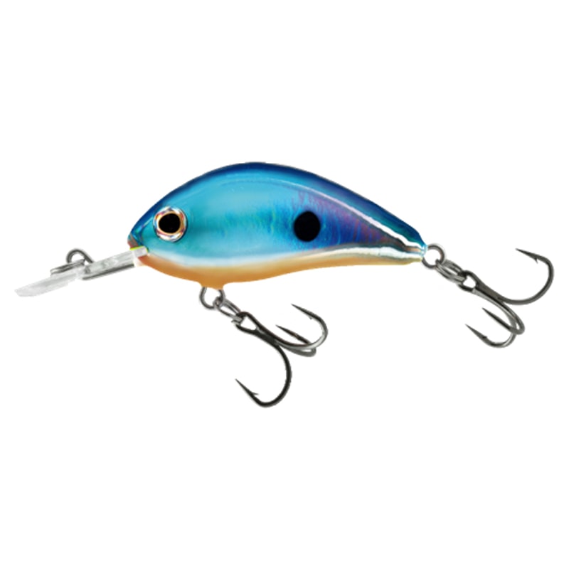I-Fish The Abbot 4,5 cm Fluo Perch