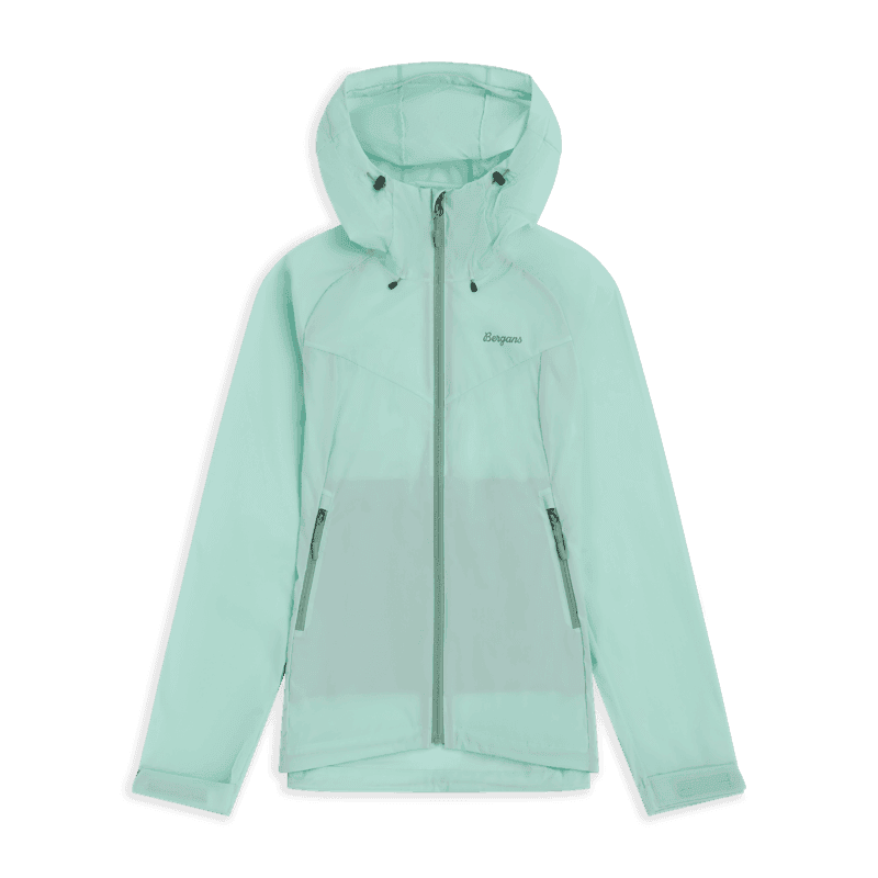 Bergans Microlight Jacket Women Mint Crush