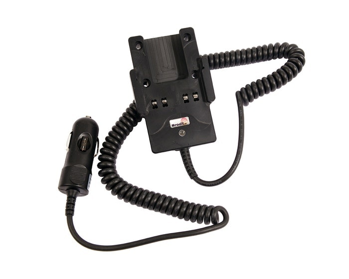 Icom MB-F1000 Aktiv hållare för Prohunt Basic 2/Compact/Basic Digital/3400 -