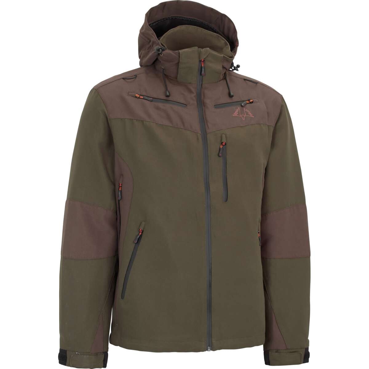Swedteam Ultra Pro Hunting Jacket Swedteam Green Jackor herr Hylte