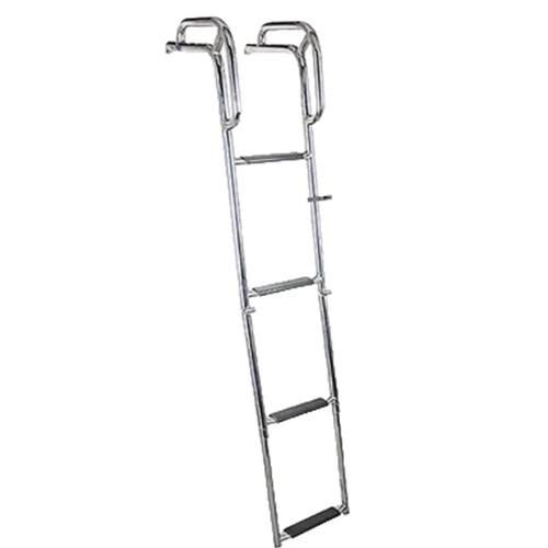 Båtsystem Stege 4Steg 120cm Bu80P-4