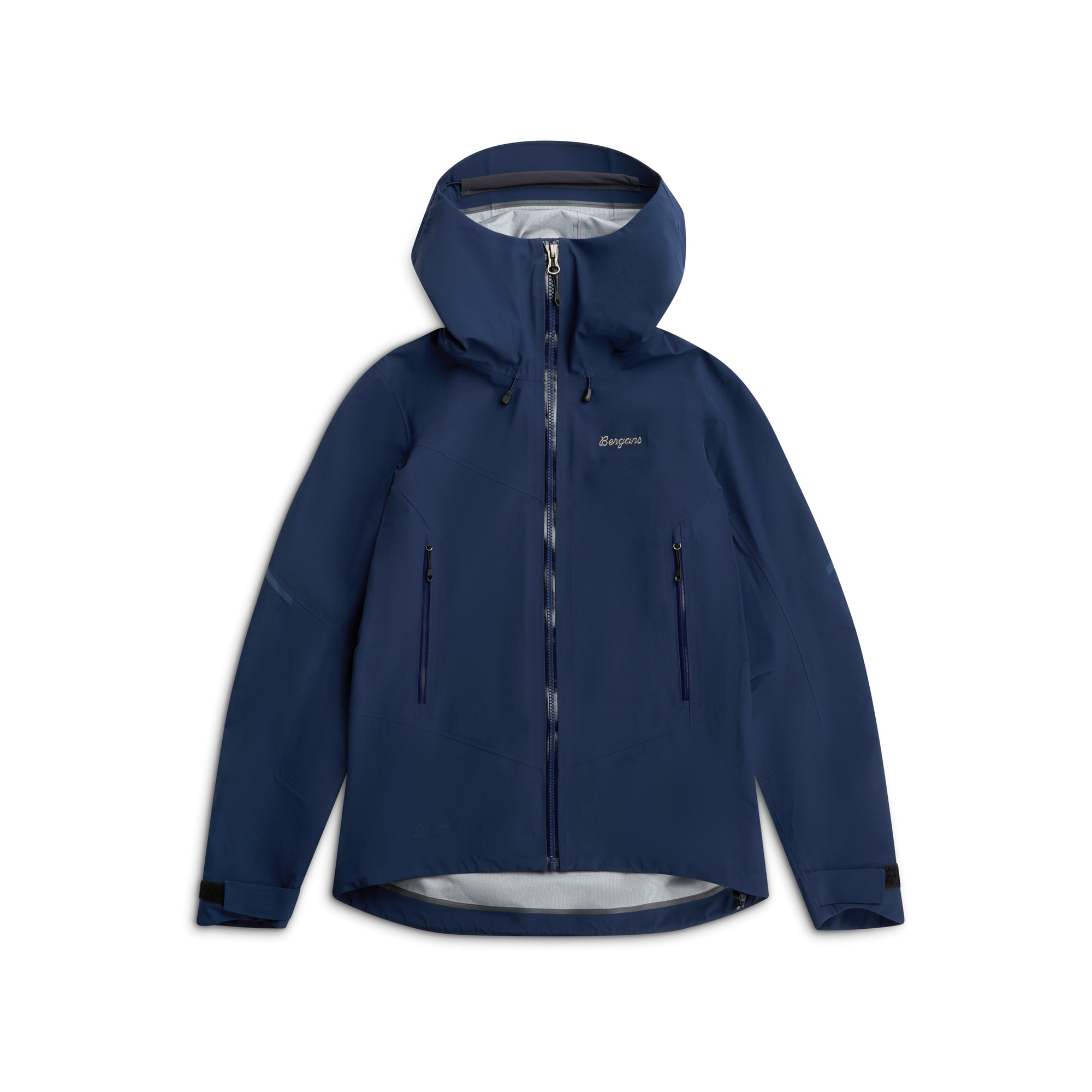 Bergans Rabot Alpine 3L Skaljacka Dam Navy Blue