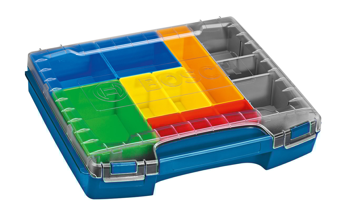 Bosch Laukkujärjestelmä i-BOXX 72 set 10 Professional