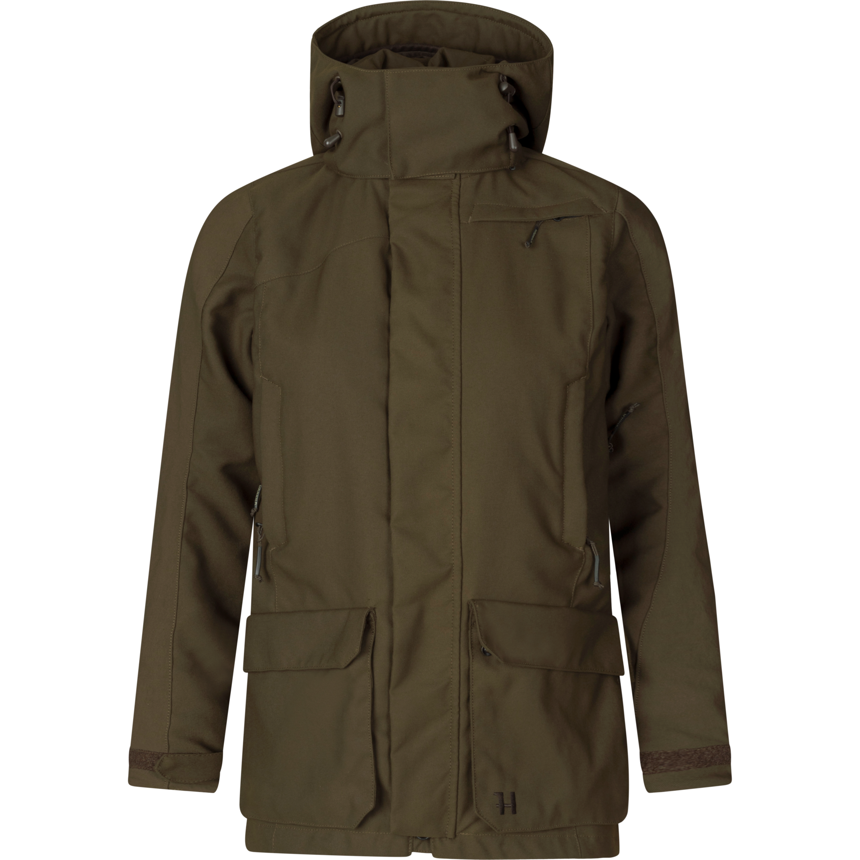 Härkila Pro Hunter GTX Jagdjacke Damen Willow Green