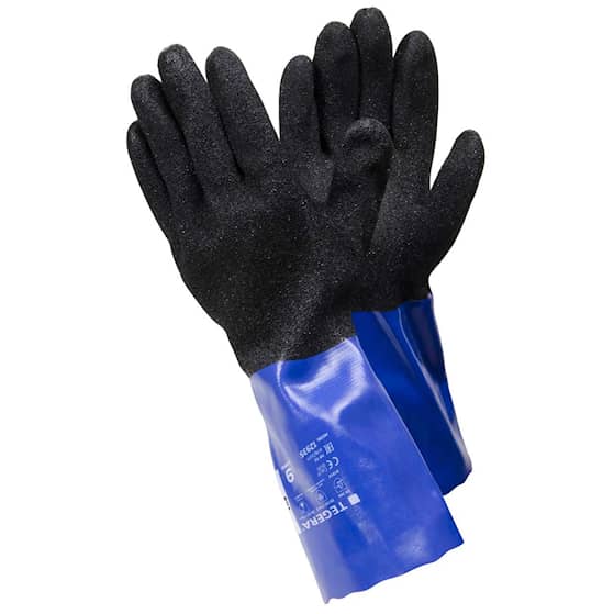 Tegera Kemikaliebeskyttelseshandsker,Varmebeskyttende handsker 12935