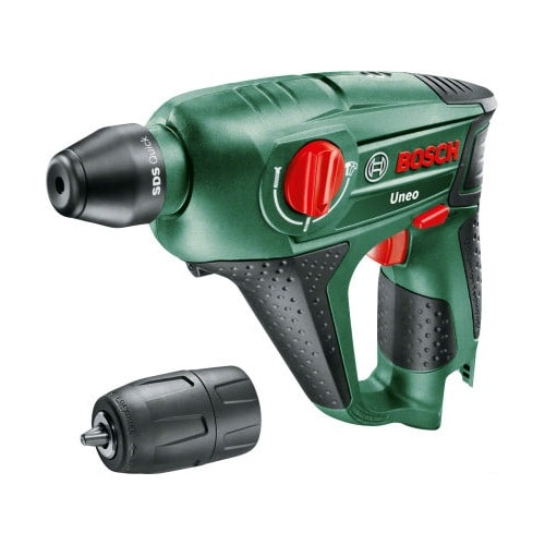 Bosch DIY Borrhammare Uneo 12 utan batteri & laddare