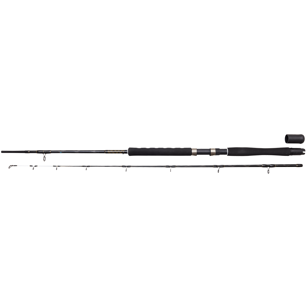 DAM Nova Hard Core Downrigger 8'0''/2.40M P 12-25Lbs 2Sec