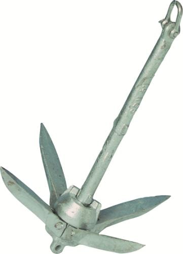 SafeQuip Dragg 5,5kg